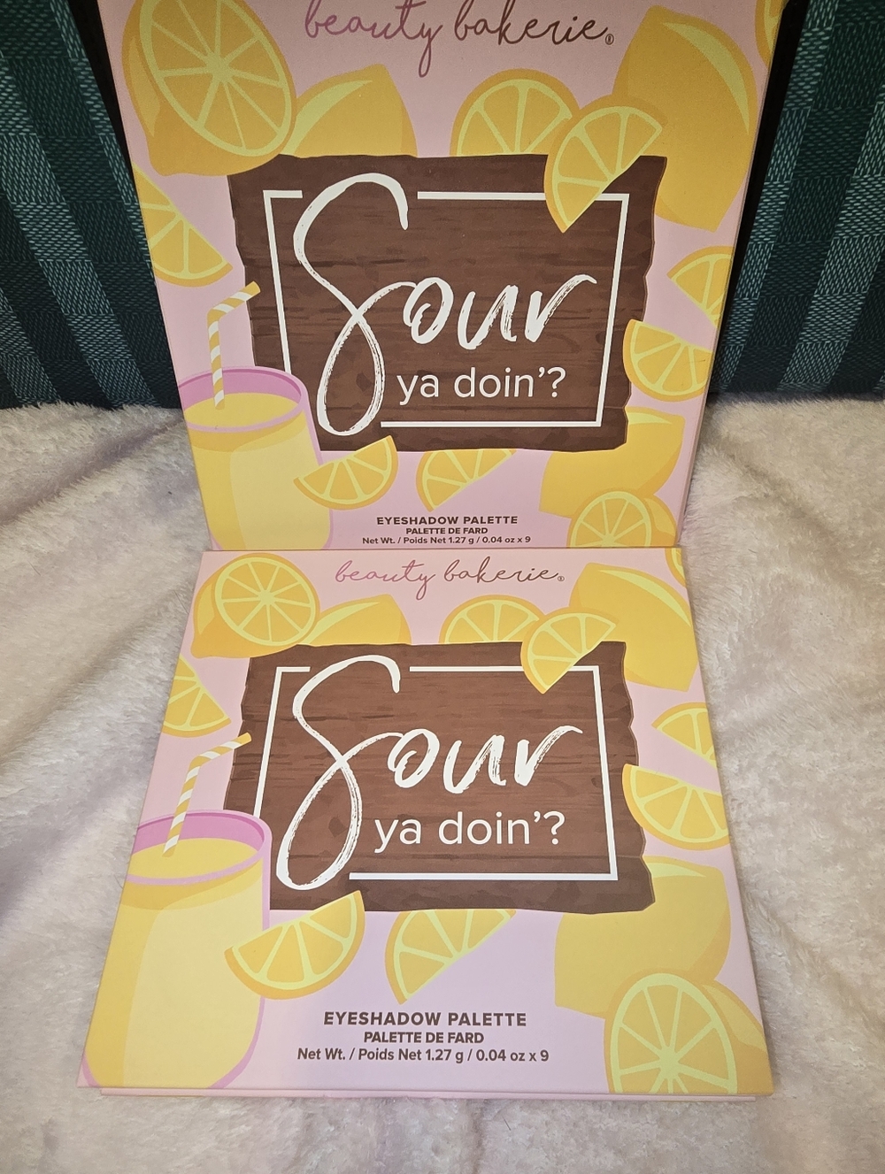 Beauty Bakerie Sour Ya Doin'? Eyeshadow Palette